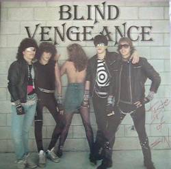 Blind Vengeance : Taste of Sin